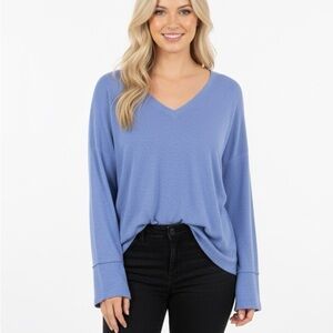 Wildfox size medium purple sweatshirt